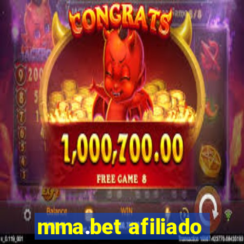 mma.bet afiliado